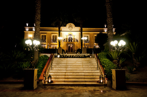 Villa Isabella Caltanissatta