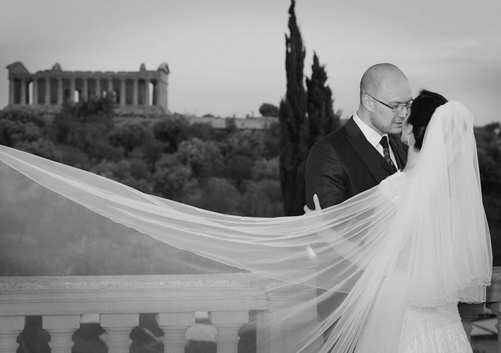 wedding villa athena