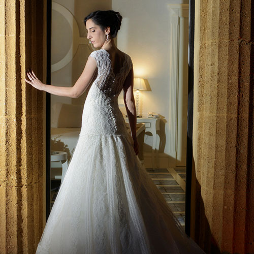 colonne matrimonio agrigento