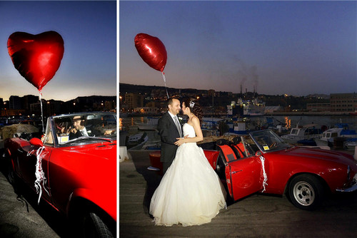 valle templi foto matrimonio tempio ercole