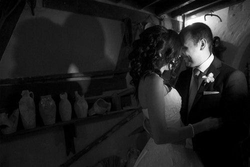 fotografo matrimonio castello chiaramonte