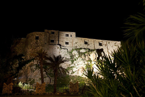 fotografo matrimonio castello chiaramonte