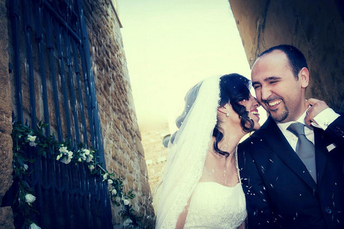 santa maria greci matrimonio