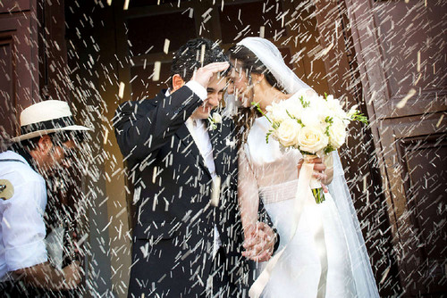 sposa tempio ercole agrigento