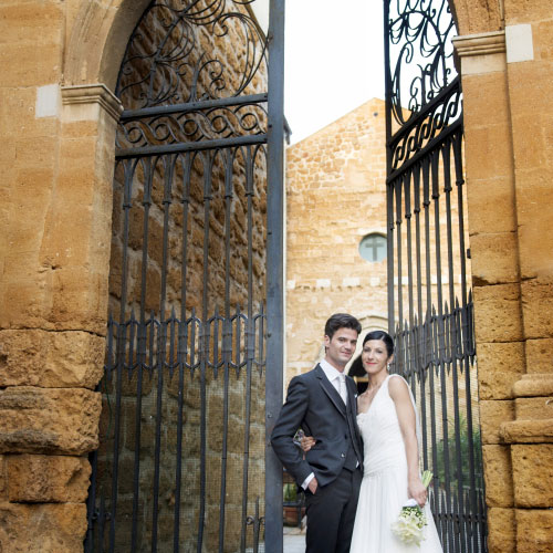 beautiful church agrigento