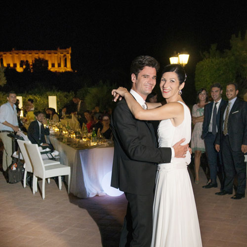 concordia temple wedding